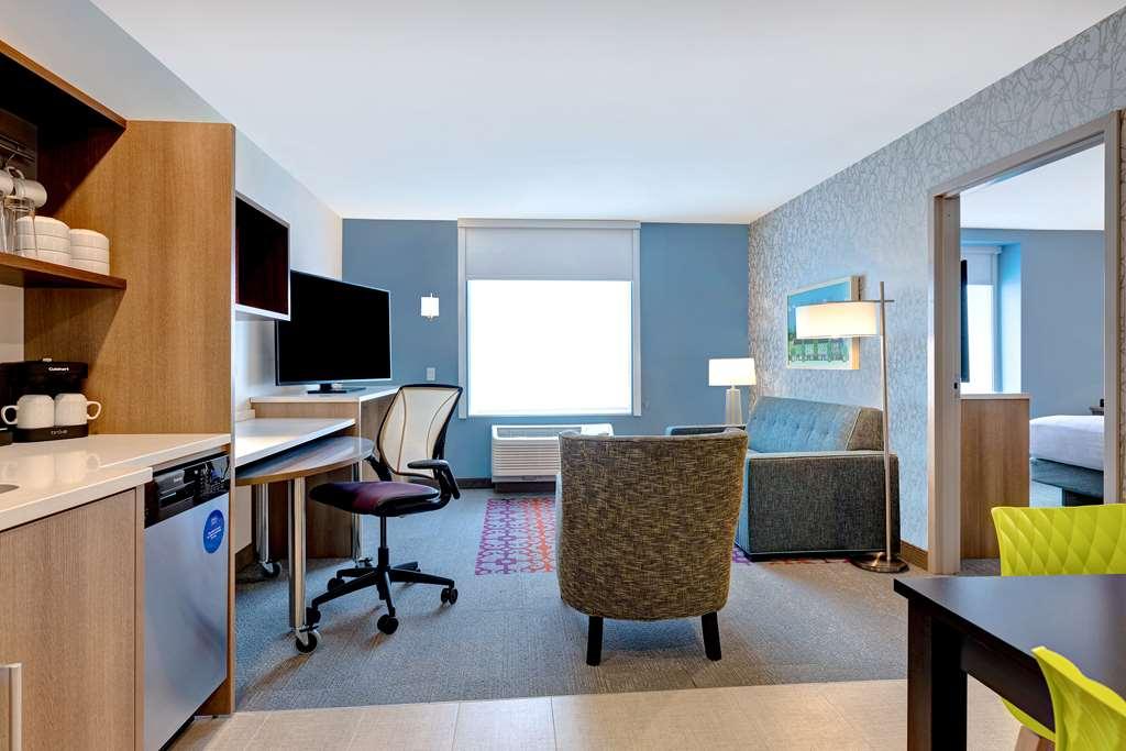 Home2 Suites By Hilton Lincolnshire Chicago Cameră foto