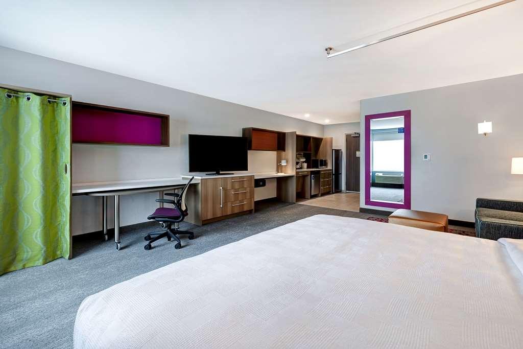 Home2 Suites By Hilton Lincolnshire Chicago Cameră foto
